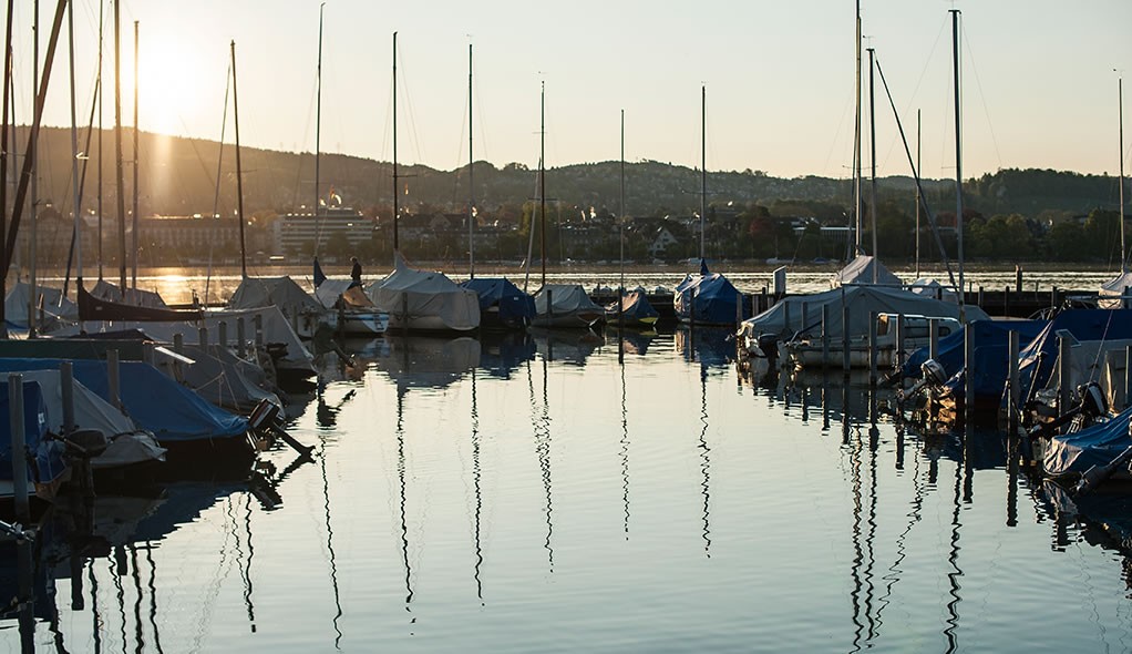 WOOON - Wohnen in Wollishofen Zürich